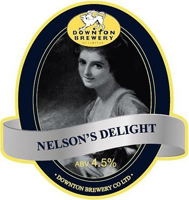 Downton Brewery Nelson's Delight