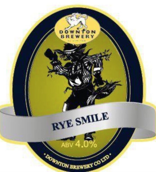 Downton Brewery Rye Smile