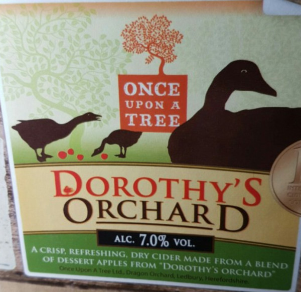 Once Upon A Tree Dorothy's Orchard