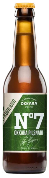 Okkara No. 7 - Pilsnari