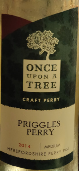 Once Upon A Tree Priggles Perry (Bottle)