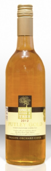Once Upon A Tree Putley Gold Cider (Bottle)