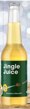 Chuckling Cheese Co. Jingle Juice