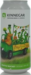 Kinnegar Brewing Shuttle Bucket