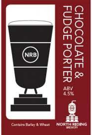 North Riding Brewery Chocolate & Fudge Porter