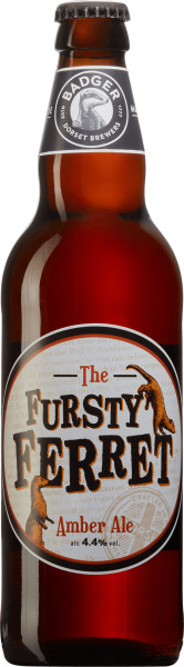 Badger Brewery (Hall & Woodhouse) The Fursty Ferret