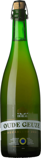 Brouwerij F. Boon HORAL's Oude Geuze Mega Blend 2021