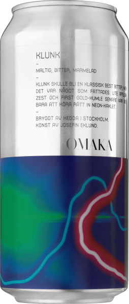 Omaka Klunk