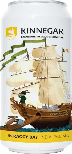 Kinnegar Brewing Scraggy Bay