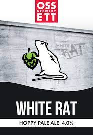 Ossett Brewery White Rat