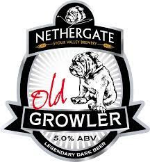 Nethergate Brewery Old Growler (Cask)