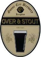 Goose Eye Brewery Over and Stout