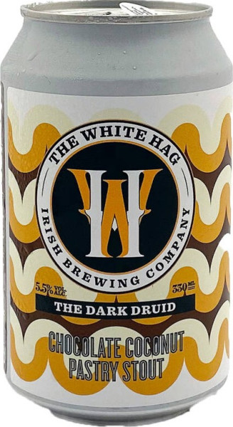 The White Hag The Dark Druid - Chocolate Coconut