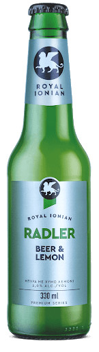 Corfu Beer Royal Ionian Radler