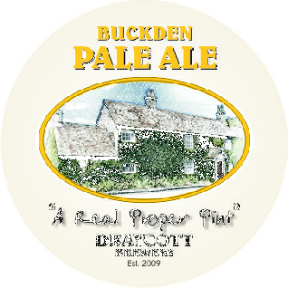 Draycott Brewery Buckden Pale Ale