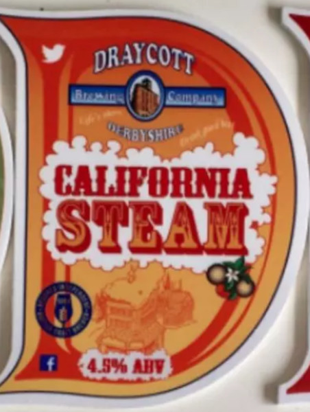 Draycott Brewing Co. California Steam Beer