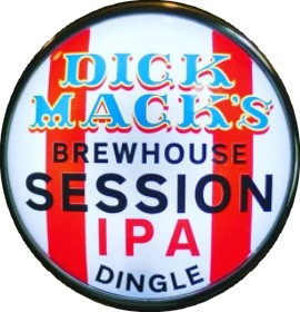 Dick Mack's Brewhouse Session IPA