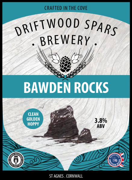 Driftwood Spars Brewery Bawden Rocks