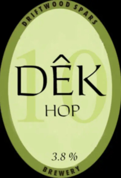 Driftwood Spars Brewery Dêk Hop