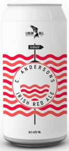 Lough Gill Brewery Andersons Irish Red Ale
