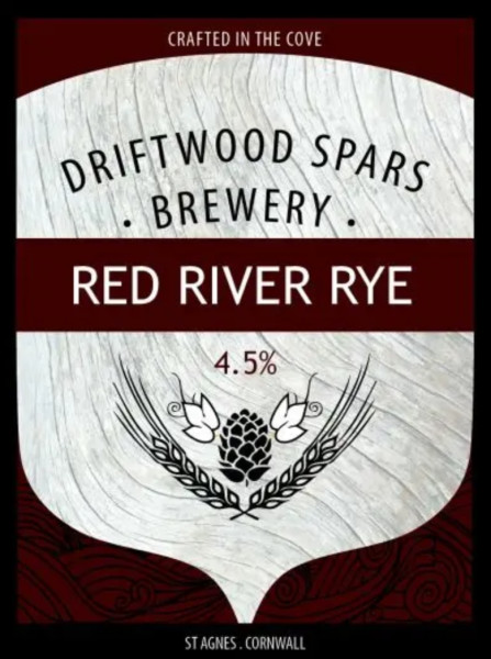 Driftwood Spars Brewery Red River Rye
