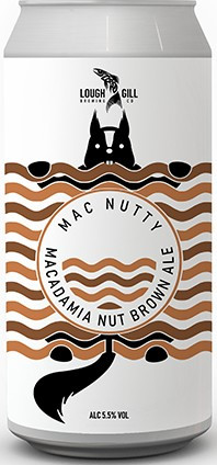 Lough Gill Brewery Mac Nutty