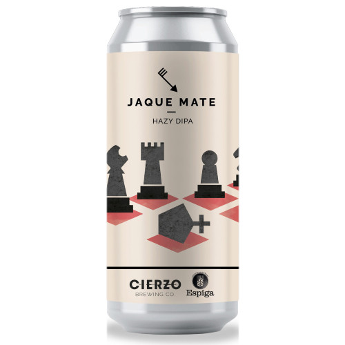 Cierzo Brewing Co. Jaque Mate