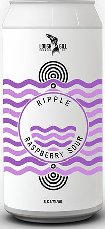 Lough Gill Brewery Ripple Raspberry Sour