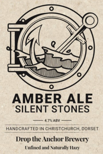 Drop the Anchor Brewery Silent Stone