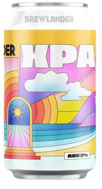 Brewlander & Co. Xtra Pale Ale (XPA)
