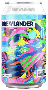 Brewlander & Co. Psychedelic