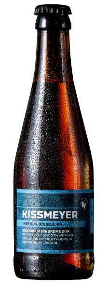 Kissmeyer Beer Stockholm Syndrome DIPA