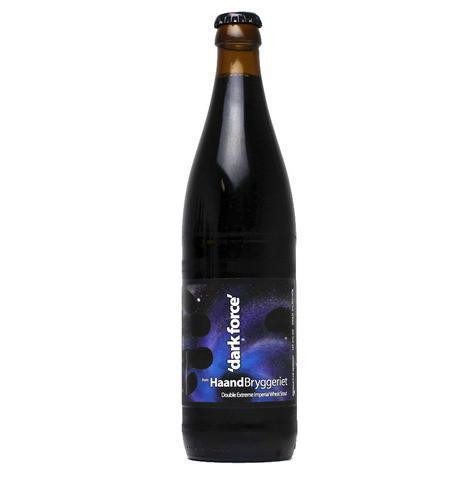HaandBryggeriet (Norway) Dark Force (9%)