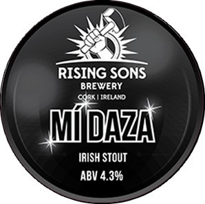 Rising Sons Brewery Mí Daza
