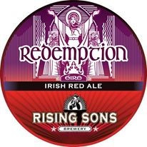 Rising Sons Brewery Redemption
