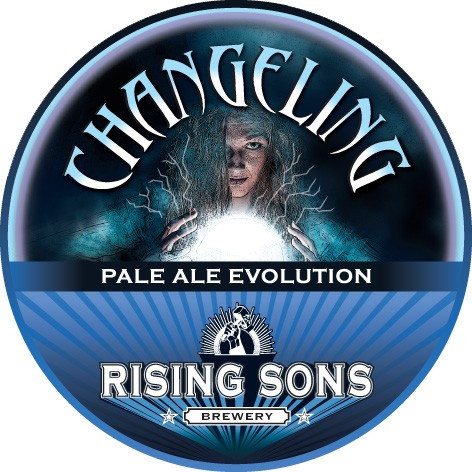 Rising Sons Brewery Changeling
