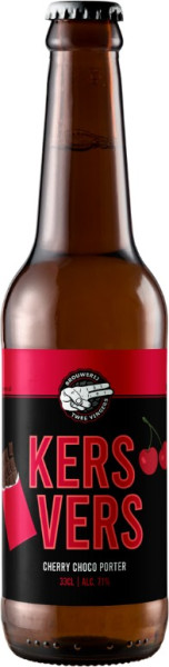 Brouwerij Twee Vingers Kers Vers
