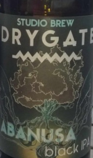 Drygate Brewing Co Abanusa