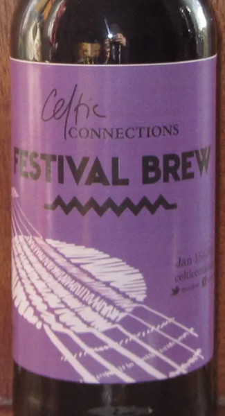 Drygate Brewing Co Celtic Connections 2015