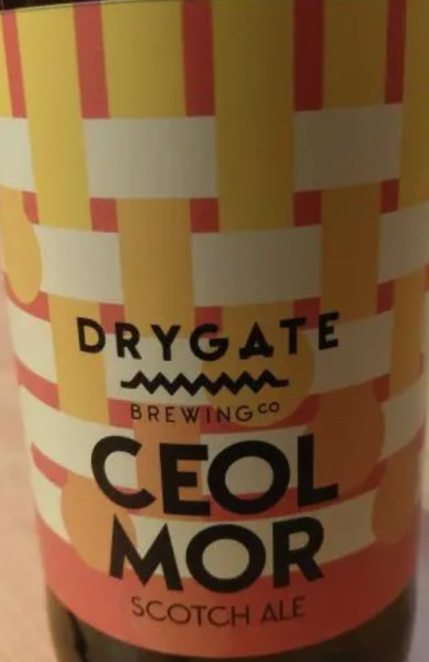 Drygate Brewing Co Co Ceol Mor