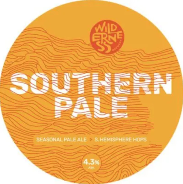 Wilderness Brewery (Wales) Southern Pale