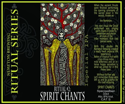 Nemeton Brewing Ritual #2: Spirit Chants