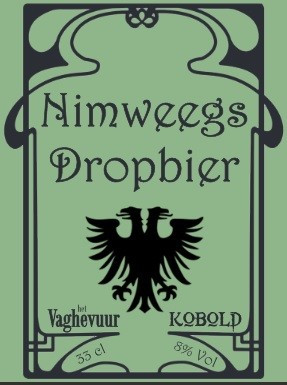 Brouwerij De Kobold Nimweegs Dropbier