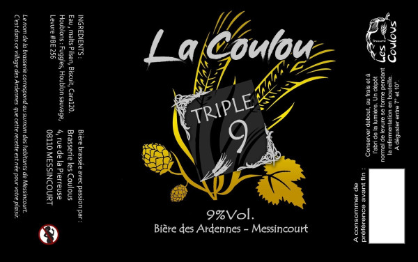 Les Coulous Triple