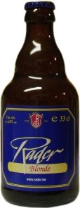 Brasserie de l'Abbaye du Val-Dieu Radermacher Rader Blonde