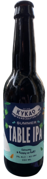 Kykao - Handcrafted Summer Table IPA