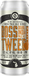 Old Nation Brewing Company Mango Boss Tweed