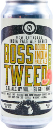 Old Nation Brewing Company Guava Boss Tweed