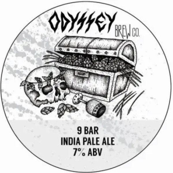 Odyssey Brew Co 9 Bar