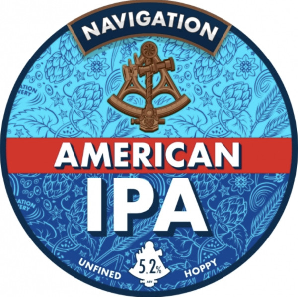 Navigation Brewery American IPA